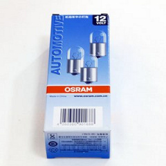 Автолампа ук. OSRAM 5007-02B R5W 12V BA15s 10X2 Blister Балаклея