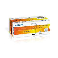 Автолампа ук. PHILIPS 12498CP P21W 12V 21W BA15s Куп'янськ