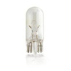 Автолампа ук. PHILIPS 12961CP W5W 12V 5W W2,1X9,5d Винница