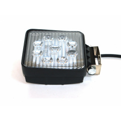 Светодиодная фара AllLight 06type 27W 9chip EPISTAR spot 9-30V Нововолынск