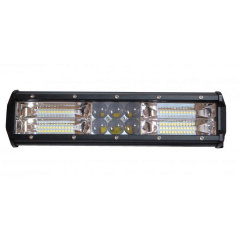 Светодиодная фара AllLight F-162W-LENS 3030+CREE комбинированный 9-30V Чернівці