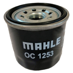 Масляный фильтр Mahle OC1253 CHEVROLET/DAEWOO Matiz,Aveo 0,8-1,2 98- Хмельницкий