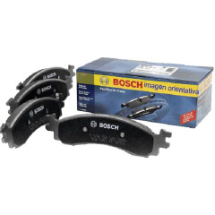 Тормозные колодки Bosch дисковые задние MITSUBISHI/VOLVO Lancer/S40/V40 R 1.6-2.0 90-0 0986494506 Харків
