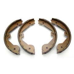 Тормозные колодки Bosch задние MERCEDES/AUDI/PORSHE/VW/LAND ROVE 0986487705 Запоріжжя