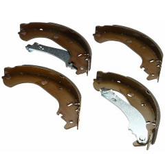 Тормозные колодки Bosch барабанные задние FIAT Doblo/Albea/Siena/Petra -05 0986487626 Луцьк