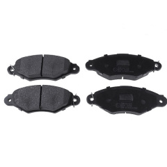 Тормозные колодки Bosch дисковые передние CITROEN/NISSAN/RENAULT Xsara/Kubistar/Kangoo 0986495235 Черновцы