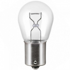 Автолампа ук. EA LightX PY21W 12V BAU15S CHROME AMBER Бородянка