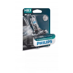 Автолампа PHILIPS 9005XVPB1 HB3 55W 12V X-treme Vision Pro +150% B1 Івано-Франківськ