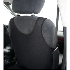 Майки-чехлы на передние сиденья POK-TER Tuning Classic для CHERY A15 2003-2014 (r416670) Бровари