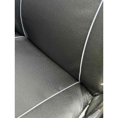 Авточехлы на передние сиденья TOYOTA RAV4 2000-2005 Kegel-Blazusiak SOLID Королево