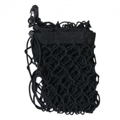 Сетка-карман в багажник автомобиля MyCar на 4-х крючках 70 х 30 см Black (H051364) Київ