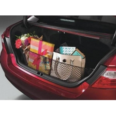 Сетка-карман в багажник автомобиля MyCar на 4-х крючках 70 х 30 см Black (H051364) Київ