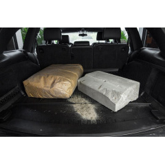 Резиновый коврик 3D Frogum в багажник Hyundai Tucson 2015- TM405097 Энергодар