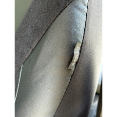 Авточехлы для Hyundai I30 2007-2012 AUAU Velvet Черный Костопіль