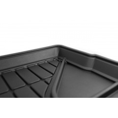Резиновый коврик 3D Frogum в багажник Peogeot 3008 II 2016- TM401297 Кобижча