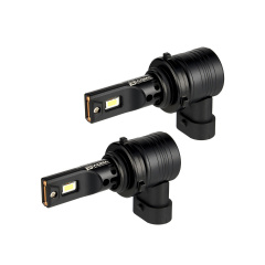 Комплект LED ламп S3PRO HeadLight НВ4 9006 12V 50W/set 6000K Березнеговатое