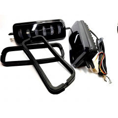 Светодиодные подфарники AllLight HP-060 Нива DRL и поворот Ужгород