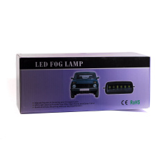 Светодиодные подфарники AllLight HP-060 Нива DRL и поворот Ужгород