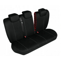 Авточехлы на задние сиденья Kegel-Blazusiak Solid для CHERY Beat 2009-2015 (r415775) Ірпінь