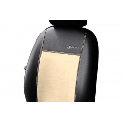 Авточехлы на сиденье POK-TER Exclusive CHERY Amulet 2003-2014 (r415566) Коломия