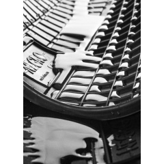 Коврики Frogum Skoda Superb I от 2001-2008 в салон резиновые (401778) Киев