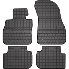 Коврики Frogum BMW 1 Series F40 2019-. в салон резиновые (410916) Тячев