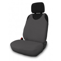 Автомайки POK-TER CHERY E5 2011-2016 POK-TER Pelne на передние сиденья Серый (r415949) Нововолинськ