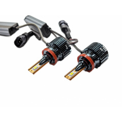 Комплект светодиодных ламп Starlight Ultra 55W 6000K 12V Ахтырка