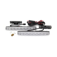 Дневные ходовые DRL огни Harpoon 9W Белый (hub_np2_0663) Ужгород