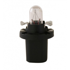 Автолампа ук. NARVA 17036 12V 1,2W BAX10S BLACK Київ