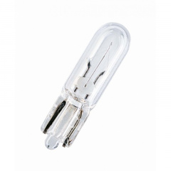 Автолампа ук. OSRAM 2721FS W1,2W 12V W2x4.6D 10X5 Київ