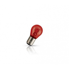 Автолампа ук. PHILIPS 12495CP PR21/5W 12V 21/5W BAW15d Red Одеса