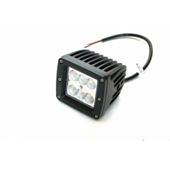 Светодиодная фара AllLight 15type 18W 6chip EPISTAR spot 9-30V Хмельницький