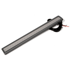Ходовые огни HeadLight DRL COB 14CM сплошной свет BLUE Киев