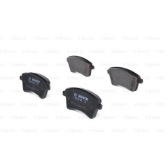 Тормозные колодки Bosch дисковые задние OPEL Insignia R 08 0986494297 Лозовая