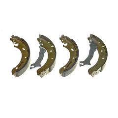 Тормозные колодки Bosch барабанные задние PR2 FORD Fiesta 1.25-1.6 08 0986487856 Полтава