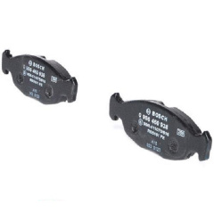 Тормозные колодки Bosch дисковые передние DAEWOO/OPEL Nexia/Lanos/Astra/Corsa F 0986460938 Коломия