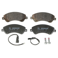 Тормозные колодки Bosch дисковые передние FORD Transit,Tourneo 2,2TDCI 06 0986494236 Львів