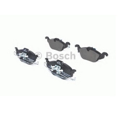 Тормозные колодки Bosch дисковые передние OPEL Astra G F 1.2-1.8i >>-05 PR2 0986495223 Луцьк