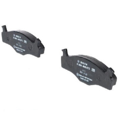 Тормозные колодки Bosch дисковые задние SEAT Ibiza/Cordoba /VW Golf/Jetta -02 0986468873 Ромни
