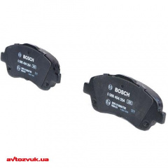 Тормозные колодки Bosch дисковые передние TOYOTA Avensis/Corolla Verso F >>06 0986494054 Івано-Франківськ
