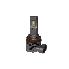 Комплект LED ламп HeadLight M3 H11 (PGJ19-2) 27W 9-32V 6000K с активным охлаждением Житомир