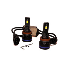 Комплект LED ламп HeadLight T19 H11 (PGJ19-2) 45W 9-32V 6000K Полтава