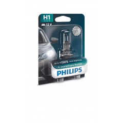 Автолампа PHILIPS 12258XVPB1 H1 55W 12V P14,5s X-treme Vision Pro +150% B1 Кривой Рог