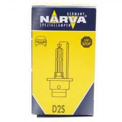 Ксеноновая лампа Narva 84002 XENSTART D2S 85V 35W P32d-2 Чернігів