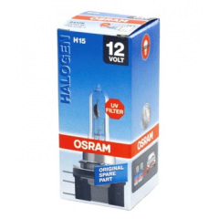 Автолампа OSRAM H15 64176 55/15W 12V PGJ23T-1 10X1 Сумы