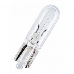 Автолампа ук. OSRAM 2722 2W 12V W2x4.6D 5X10FS Василівка