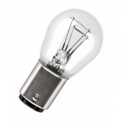 Автолампа ук. OSRAM 7225 P21/4W 12V 21/4W BAZ15d 10X5 Михайловка