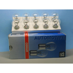 Автолампа ук. OSRAM 7528 P21/5W 12V BAY15d 10X5 Камінь-Каширський