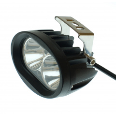 Светодиодная фара AllLight 54 type 20W 2chip CREE spot 9-30V Черкаси
